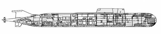 [Submarine Kursk Construction]